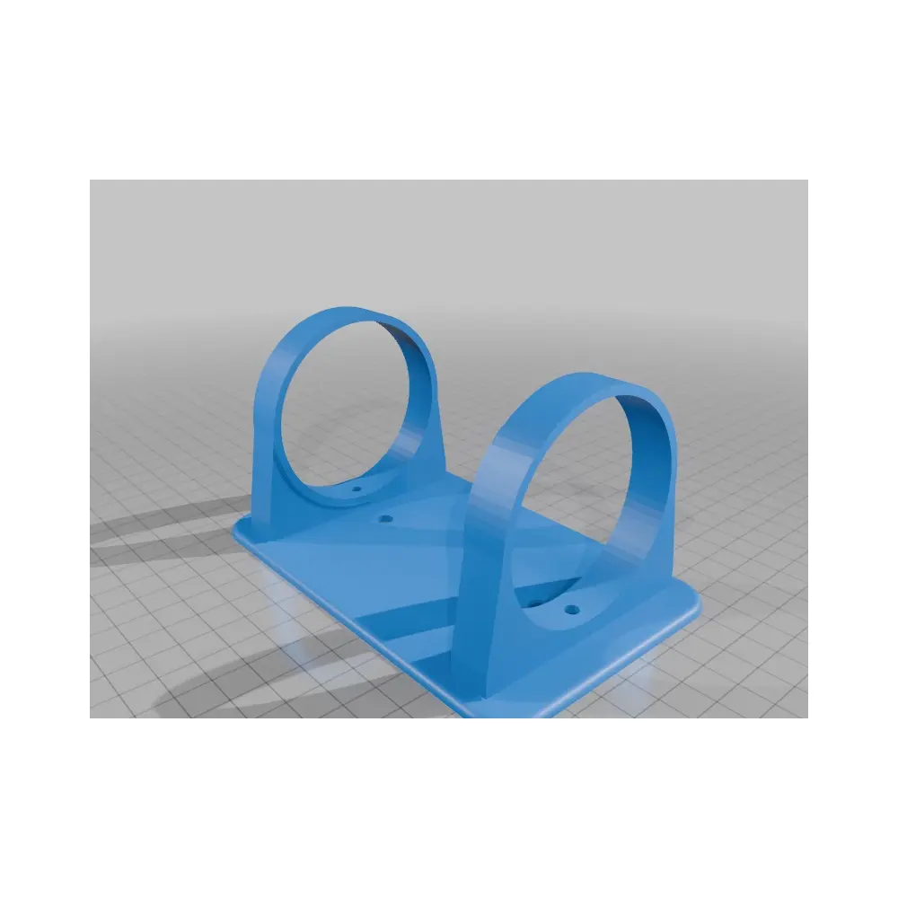Water Filter Holder Mount Installation Compatible RV Inline Water Filter Replacement Parts Water Purification System Filter Devices
