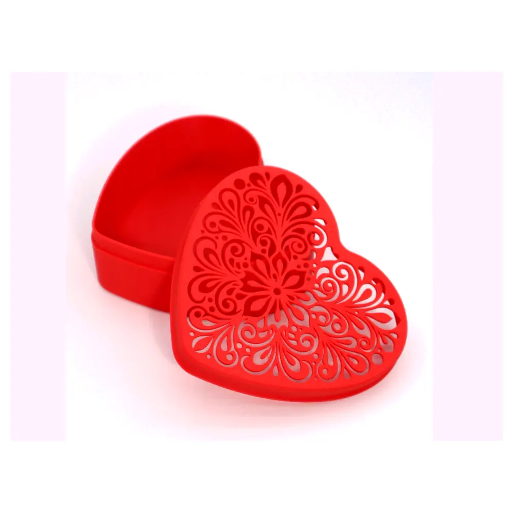 Shaped Gift Box Jewelry Organizer Box Gift Box Creative Display Romantic Keepsake