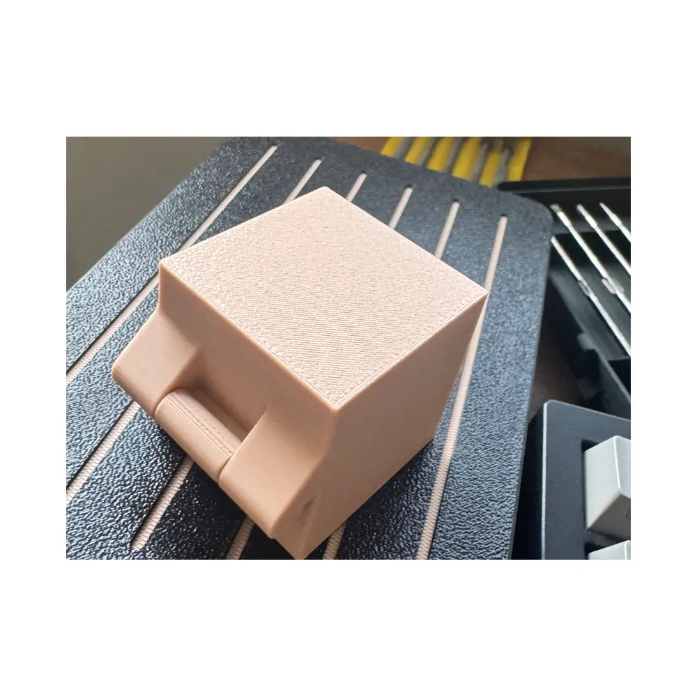 Small 4040 Print Box Parts Printer Accessories Mini Objects 3D Printing Components