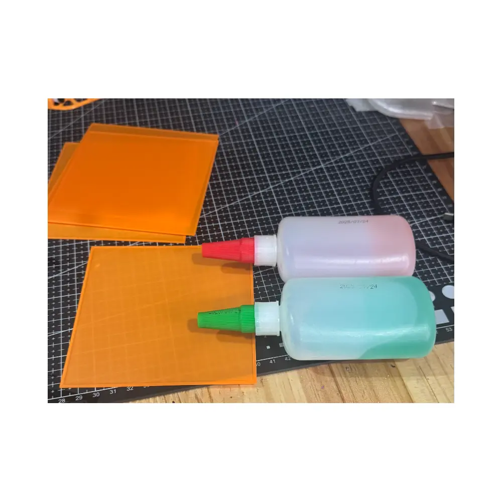 Disposable Glue Mixing Trays Mixing Bowls Easy to Use Convenient Fast Desktop Tools