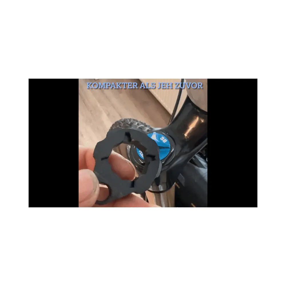 Compact Fox Tool Smaller Than Ever Tightening Tool Repair Parts Maintenance Tools Accessories