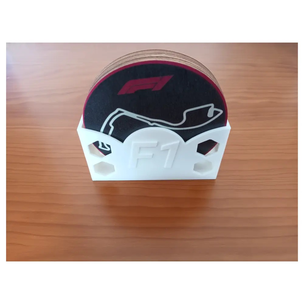 F1 Cup Holder Support Car Cup Holder Mount Installation Fixing Car Accessories Auto Parts