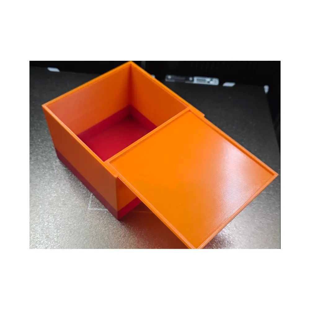 110x110x80 Sliding Box Shipping Packaging Protection Box