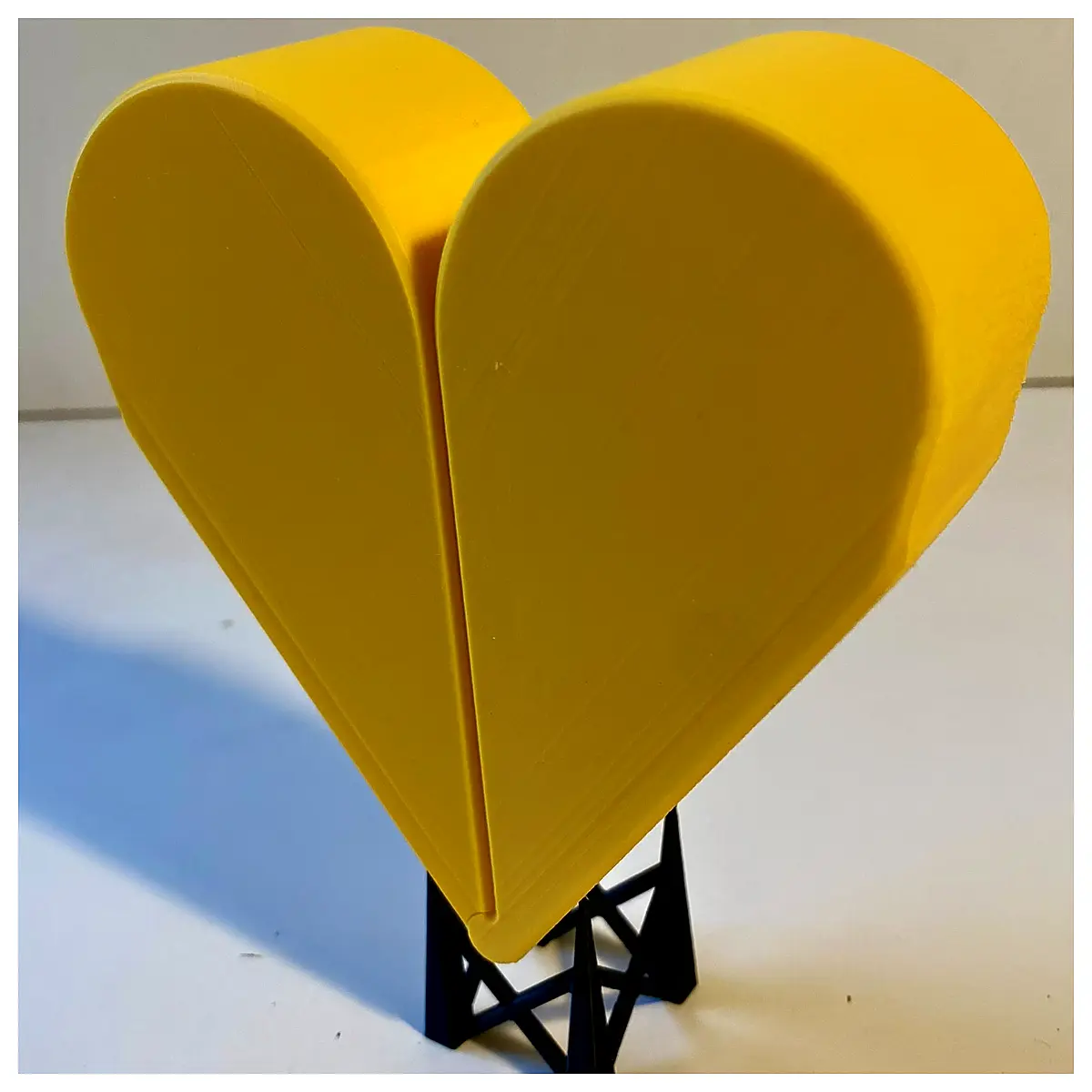 Shaped Box Stand Romantic Love Letter Box Gift Box Creative Box Memorial Gift