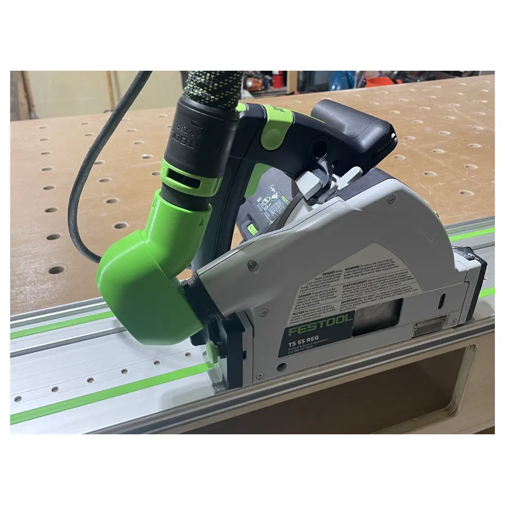 Festool Vacuum Connector v3 Compatibility Adapter Universal Vacuum Cleaner Accessory Bag Connector