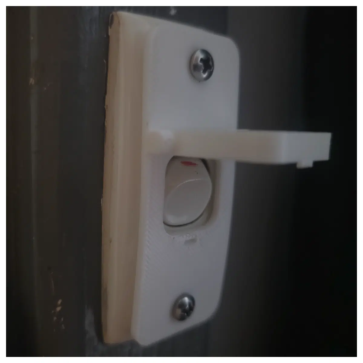 Australia Switch Cover Decorative Lighting Shade Interior Fixture Accessories Protection Shield Dimming