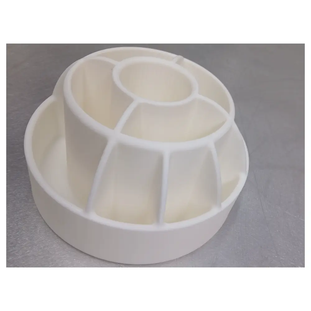 Round Organizer Tool Cylindrical Organizer Repair Tool Parts Maintenance Cylinder