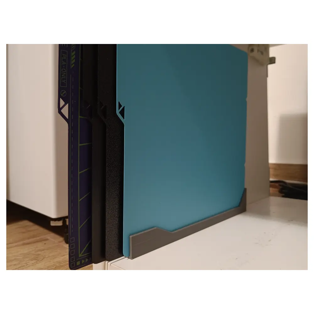 Standing Printer Organizer Desktop Mount Printer Accessories Print Board Storage Print Equipment