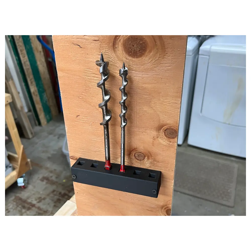 6 Inch Square Drill Guide Screw Fixation Drill Bit Accessory Drill Tool Drill Guide