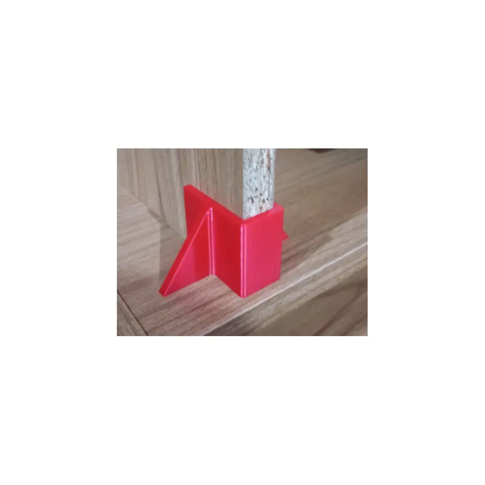 MDF Plywood Support Brackets 15mm Wall Panel Brackets Structural Panel Accessories Assembly Disassembly