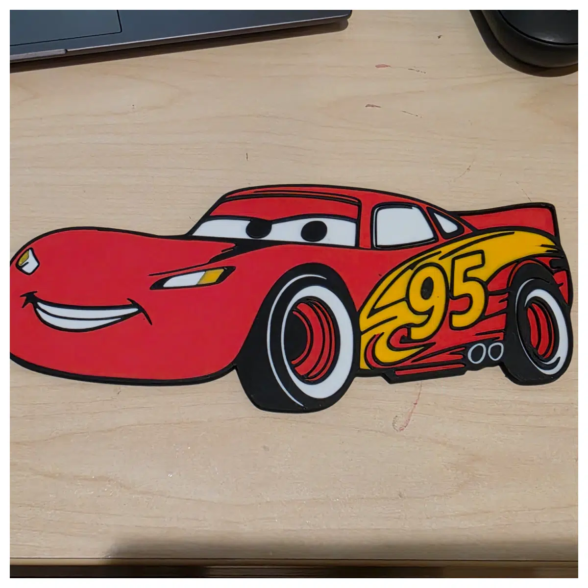 McQueen Lightning Repair Parts Electronic Device Repair Electronic Components After Sales Service Consultation