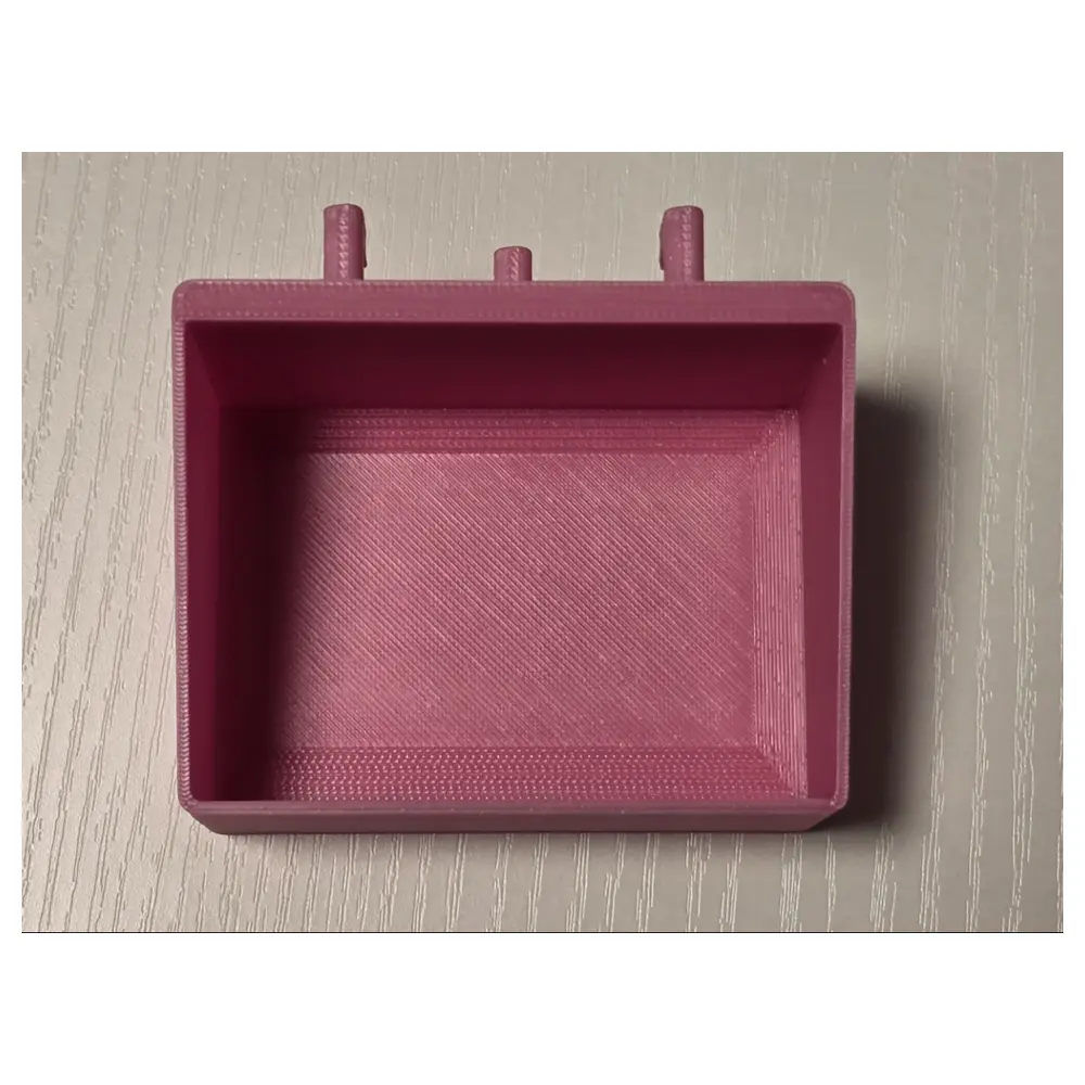 Storage Boxes 80x60x56mm Organizer Boxes Boxes Desktop Storage Boxes Multi Purpose Boxes
