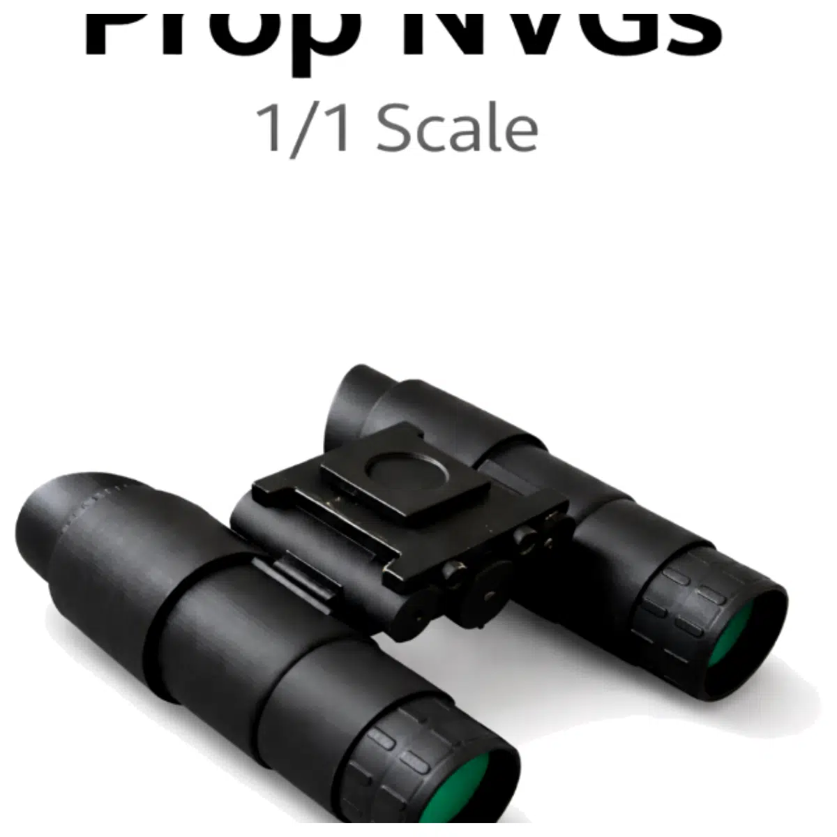 Night Vision Accessory Prop Night Vision Device Observation Tool Outdoor Sports Reconnaissance Visual Enhancement Night Vision Parts