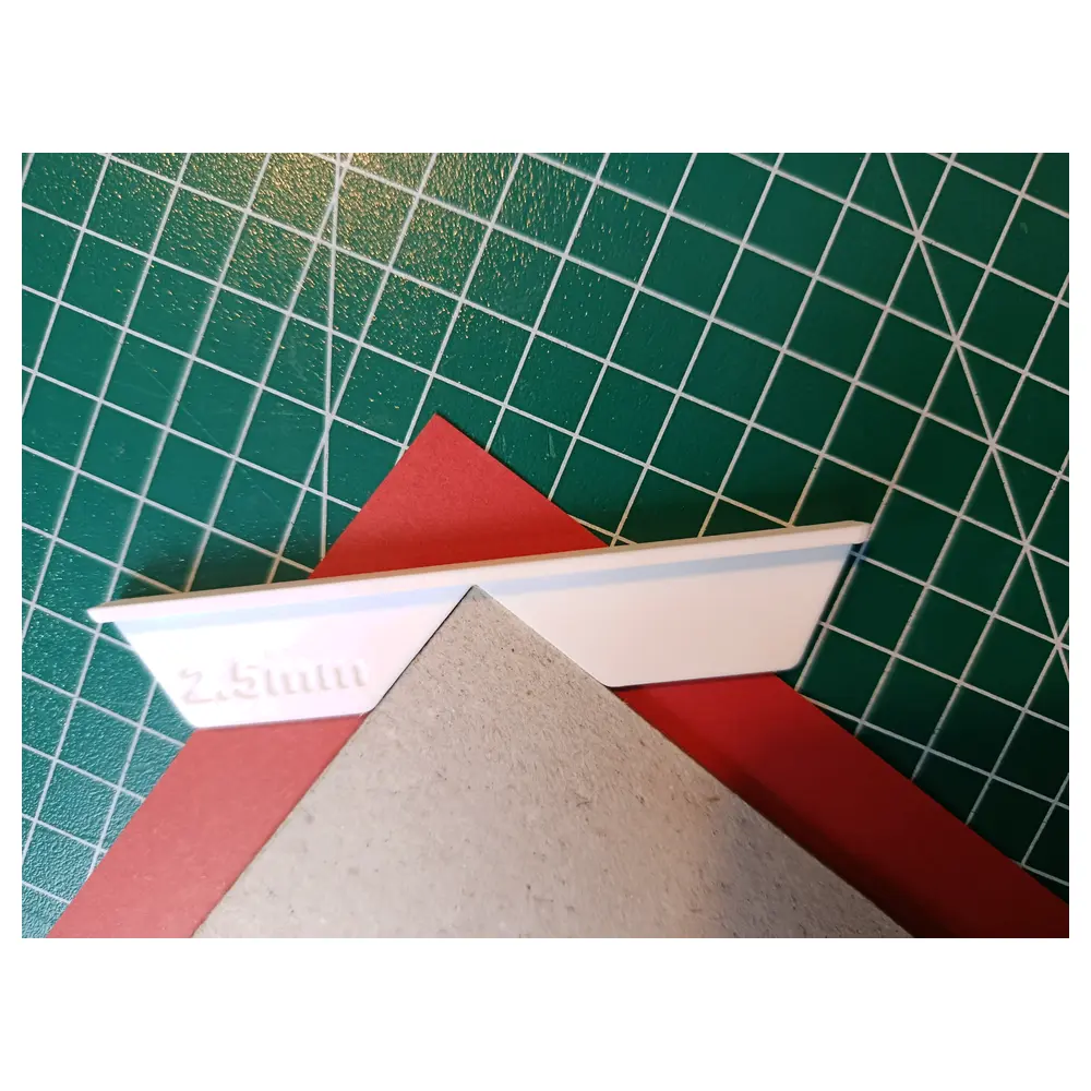 45 Degree Cutting Ruler Sewing Tool Binding Ruler Angle Ruler Tailor Ruler Cutting Tool