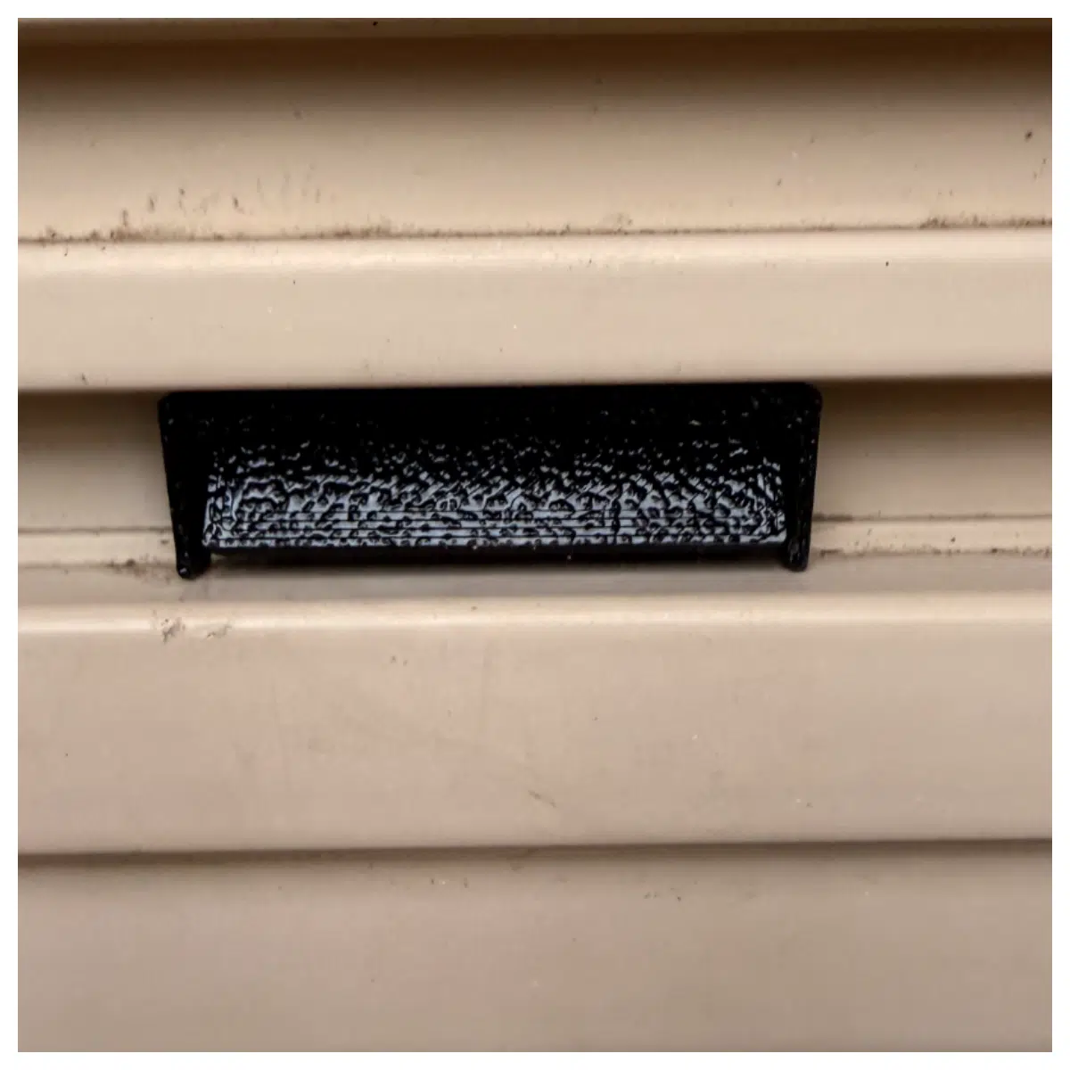 Window Drainage Cover Leak Seal Stop Water Extension Pipe Window Accessories Window Repair Parts
