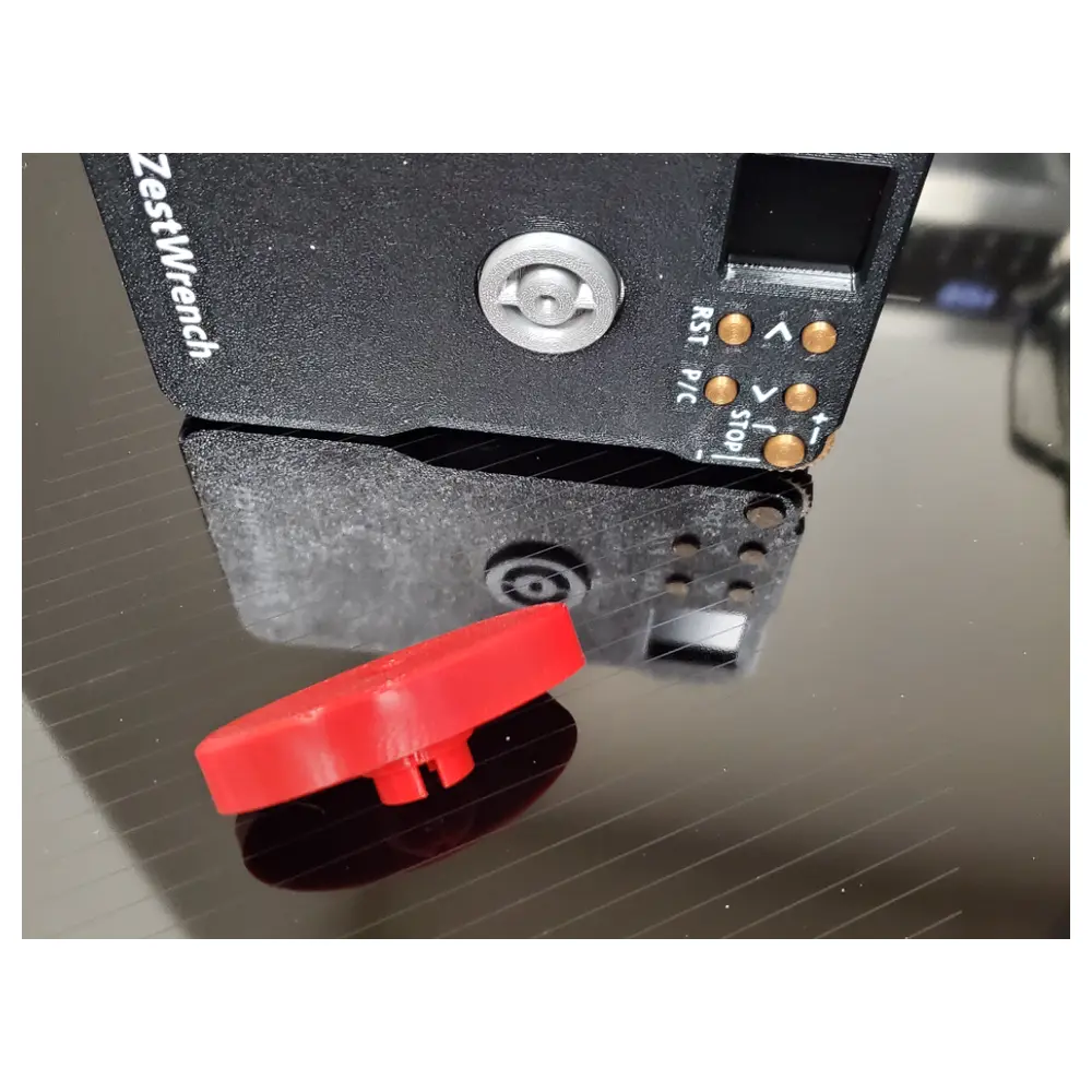 ZestWrench Elliptical Handle Attachment Motor Parts Replacement Universal Handle Repair Accessories