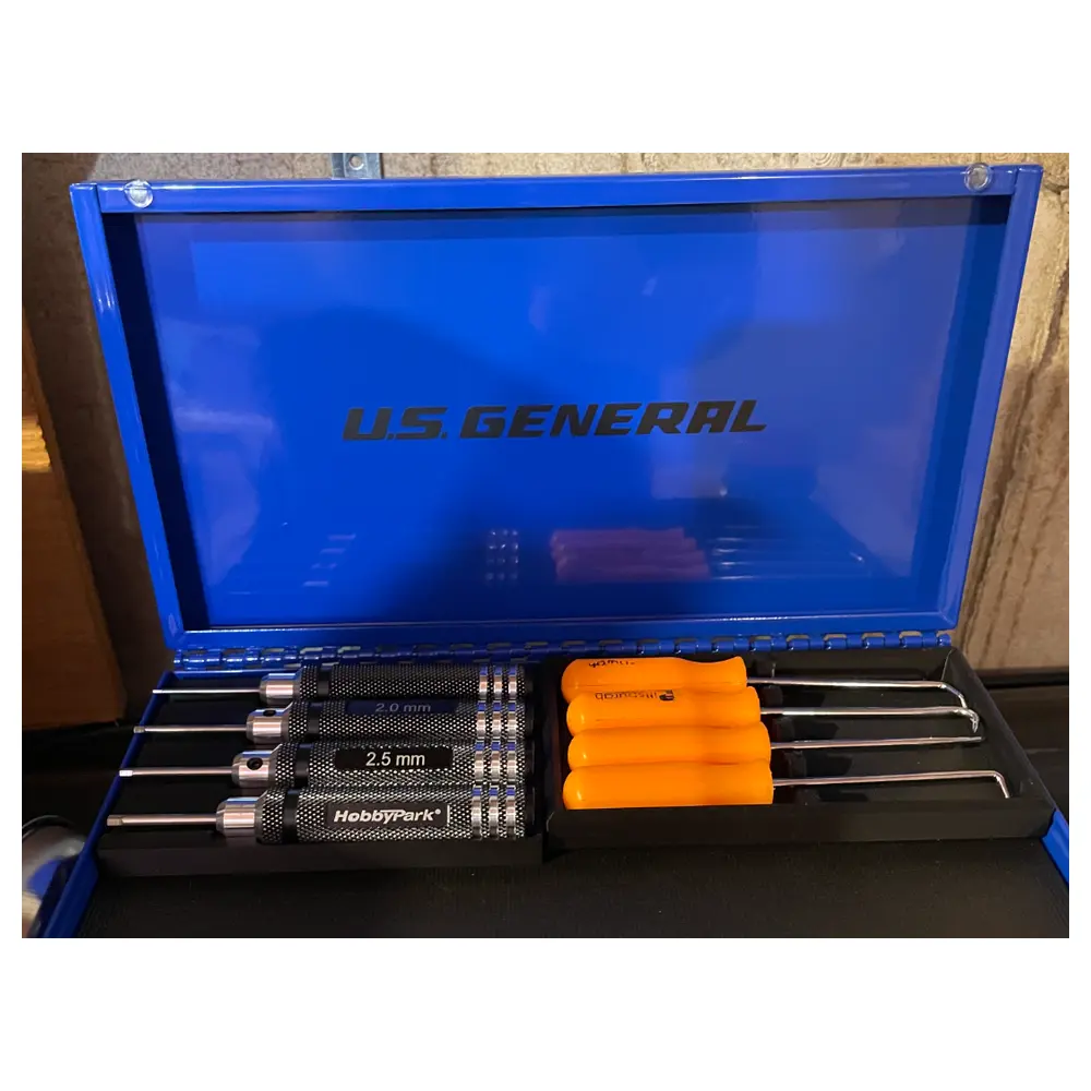 15 30mm Hex Screwdriver Organizer Storage Rack Tool Holder Screw Organizer Set Accessories Storage