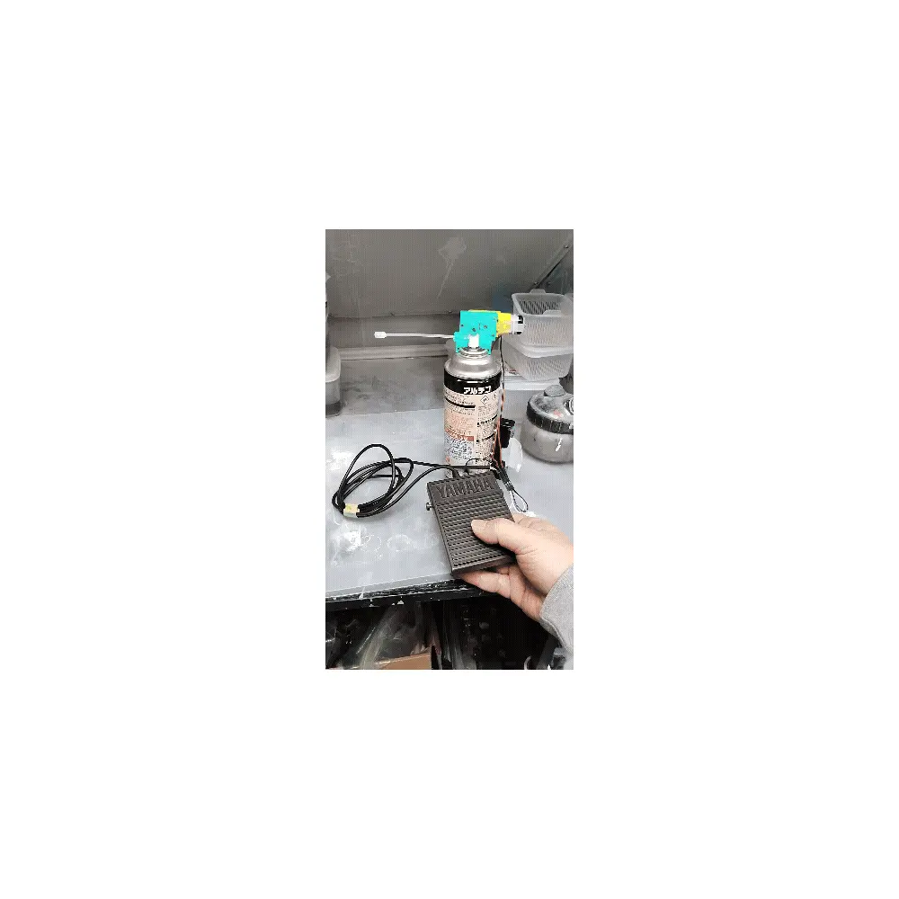 Handheld Sprayer Device Foot Operated Sprayer Nozzle Agricultural Spraying Garden Sprinkler System
