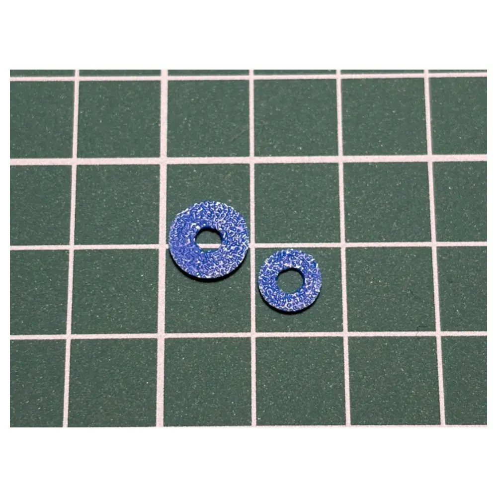 DIN 125 DIN 9021 Gaskets Seals Fasteners Bolts Tightening Pipe Fittings Universal Ring Joint
