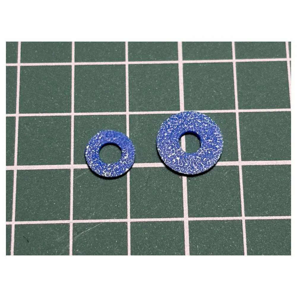 DIN 125 DIN 9021 Washers Bolts Fittings Fasteners Seal Replacement Repair Parts