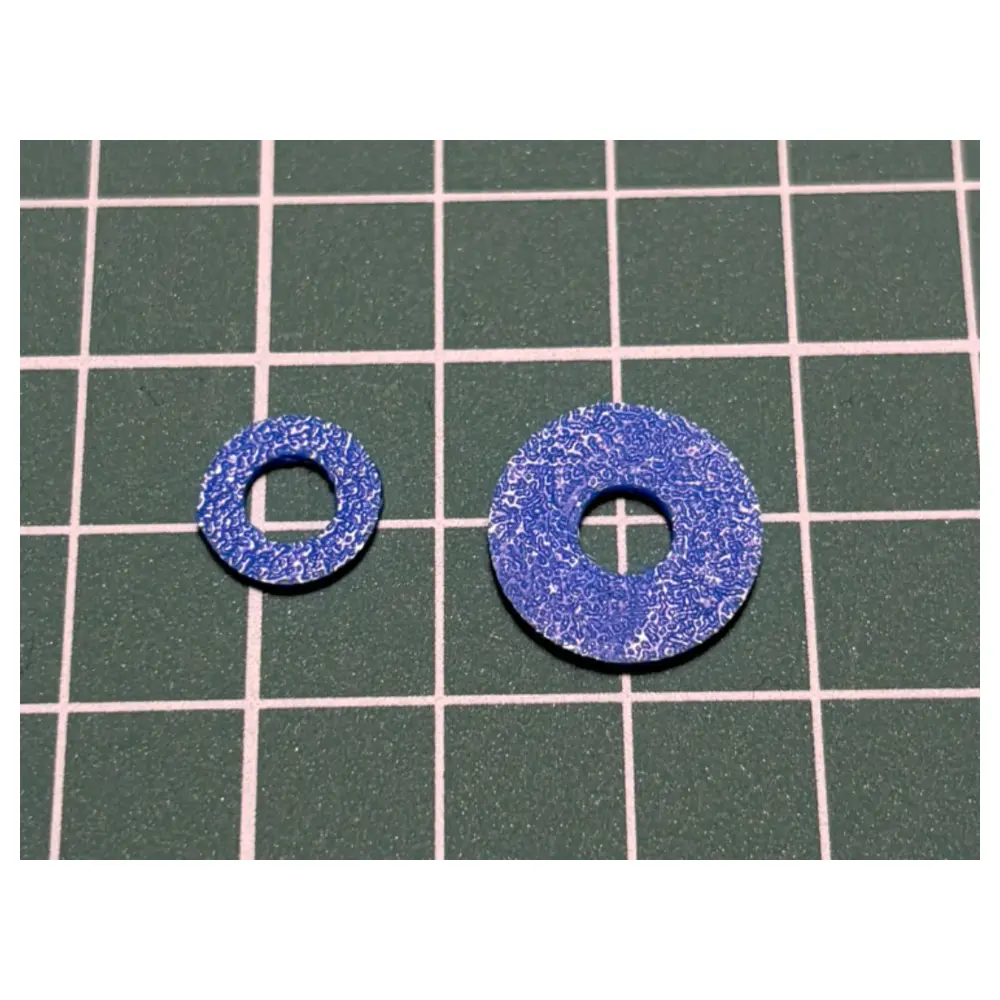 M5 Washers DIN 125 DIN 9021 Bolt Seals Fasteners Repair Parts Maintenance