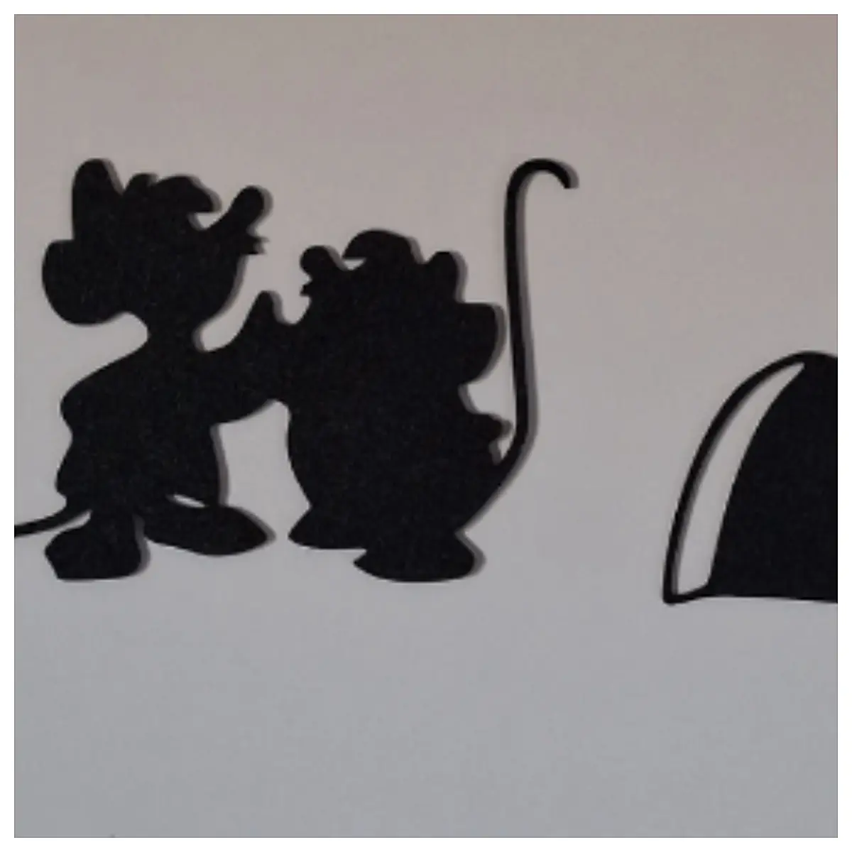 Little Trouble Cartoon Hole Animation Toy Cartoon Character Toy Kids Gift Collection