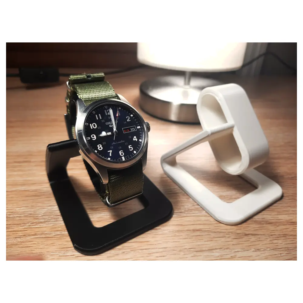 Watch Stand Phone Stand Wristwatch Stand Mobile Stand Desktop Stand Element Minimalist