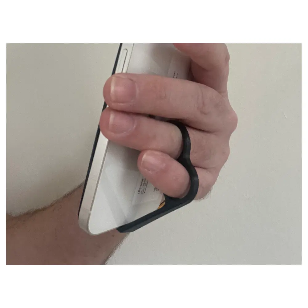 Phone Holder Mount Stand Bracket Accessory Support Adjustable Phone Clip Holder