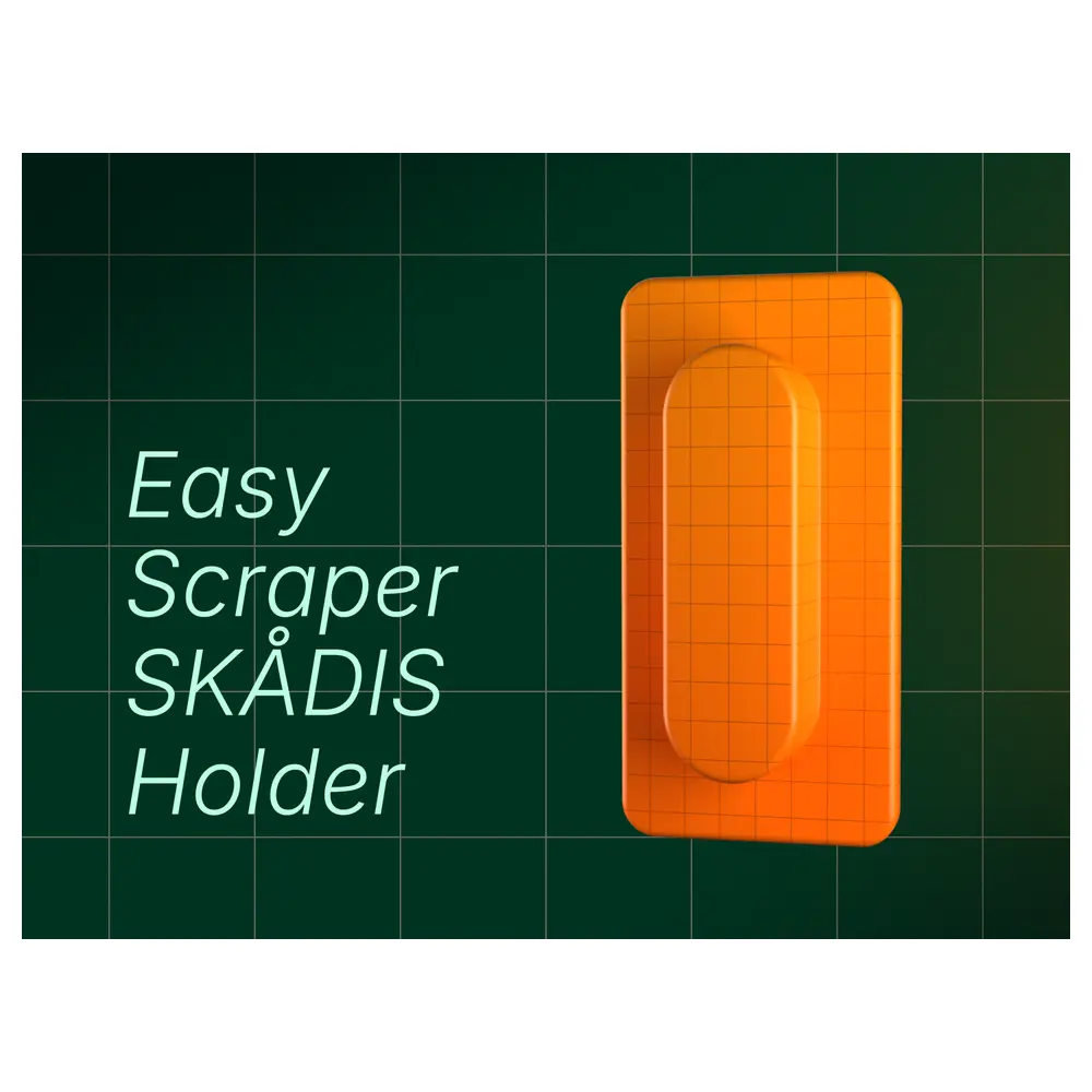 Hot Plate Scraper Parts Hot Plate Stand Scraper Repair Disassembly Stabilization Installation Suitable Fast Easy Use