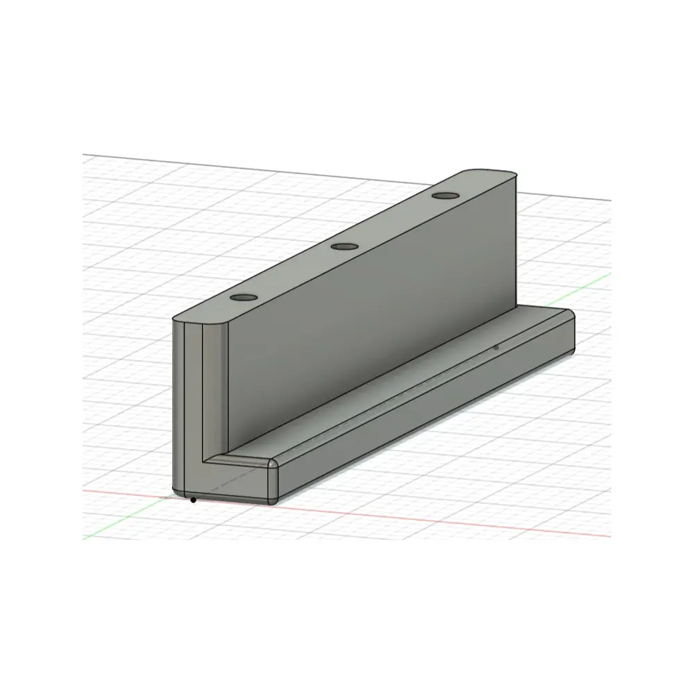 Adjustable Shelf Underrail Storage Systems Track Components Installation Maintenance