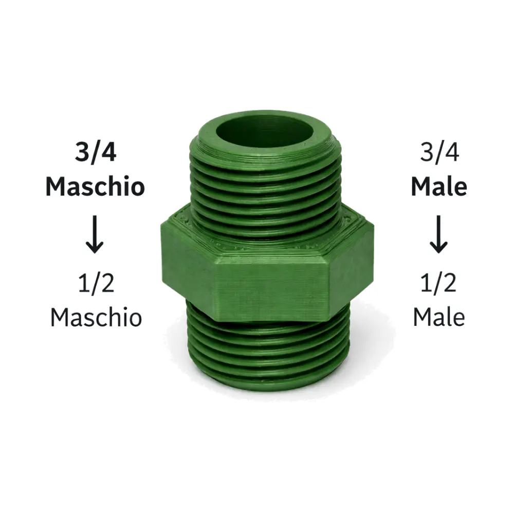 Hydraulic Adapter 34mm 12mm BSP Quick Connect Fittings Pneumatic Fittings Air Adapters Hydraulic Accessories Repair