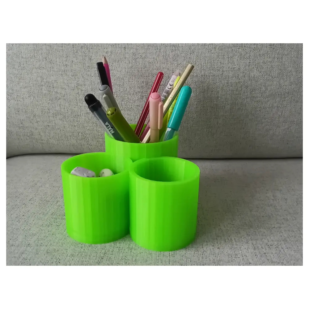Desk Organizer Pen Holder Multi Functional Desk Storage Solutions Pen Case Accessories Holder Support