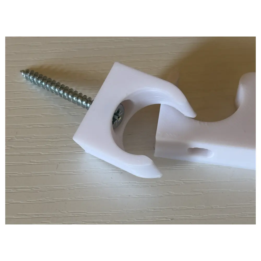 20mm Wall Mount Bracket Installation Parts Repair Disassembly Bracket Accessories Wall Fixing