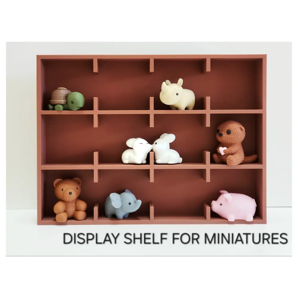 Miniature Model Display Stand Designer Showcase Prototype Stand Exhibition Display Creative Electronics Display
