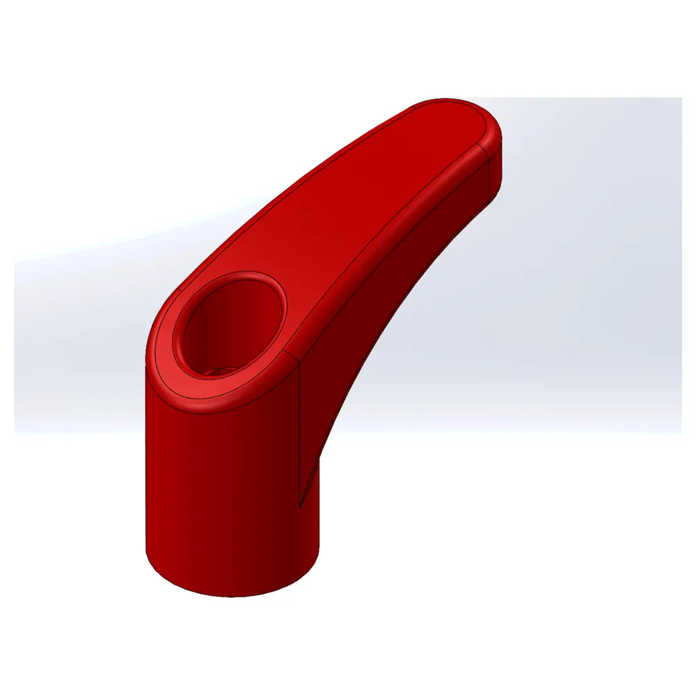 Bolt Handle 8mm 516 Inch Handle Screw Driver Handle Wrench Accessories Repair Tools