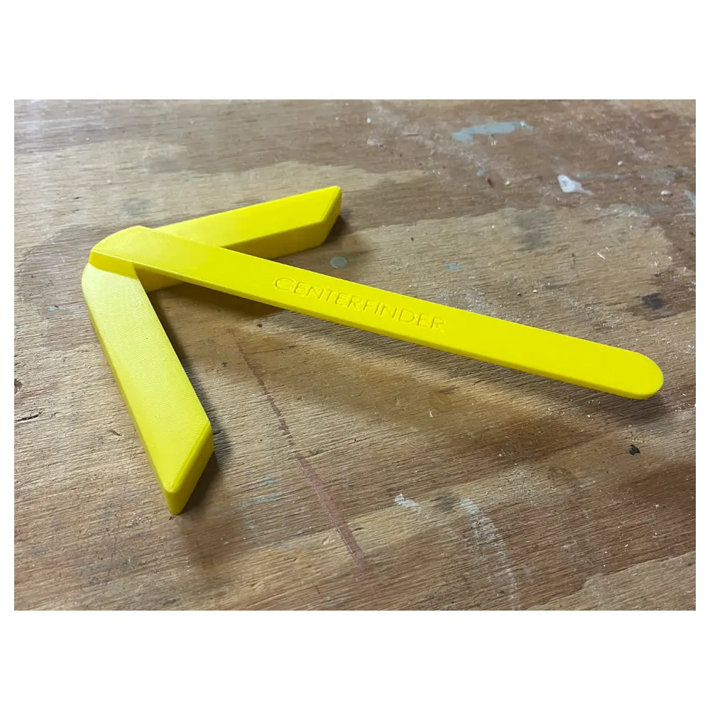 Stile Connector Locator Column Center Finder Measuring Tool Column Positioning Repair Tools