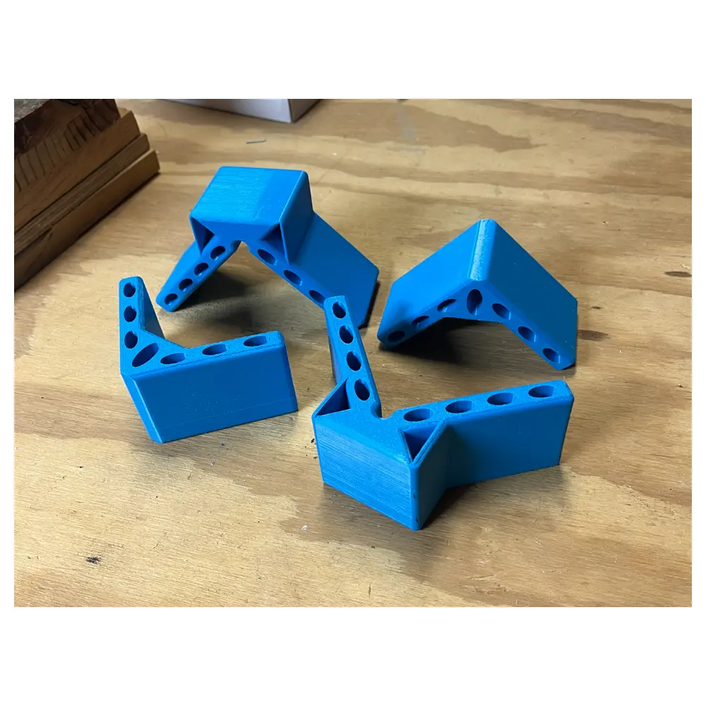 Corner Clamp Tool Holder Clamp Parts Repair Maintenance Disassembly Replacement Parts Accessories Direct Factory Supply