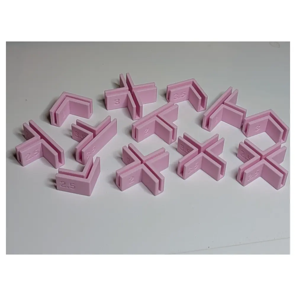 Parametric Box Dividers LTX Dividers Parts Repair Installation Disassembly