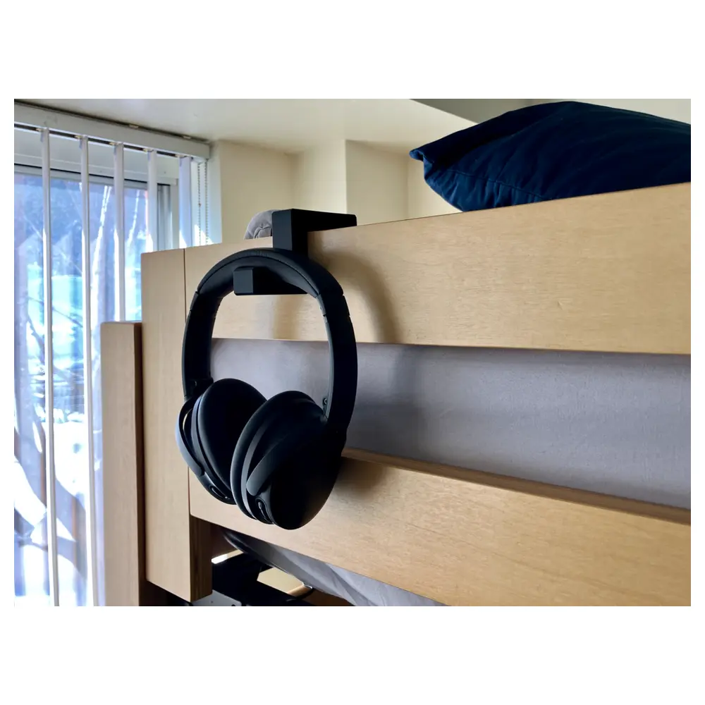 Clip Earphone Holder Phone Stand Mobile Clip Headphone Mount Phone Accessory Holder