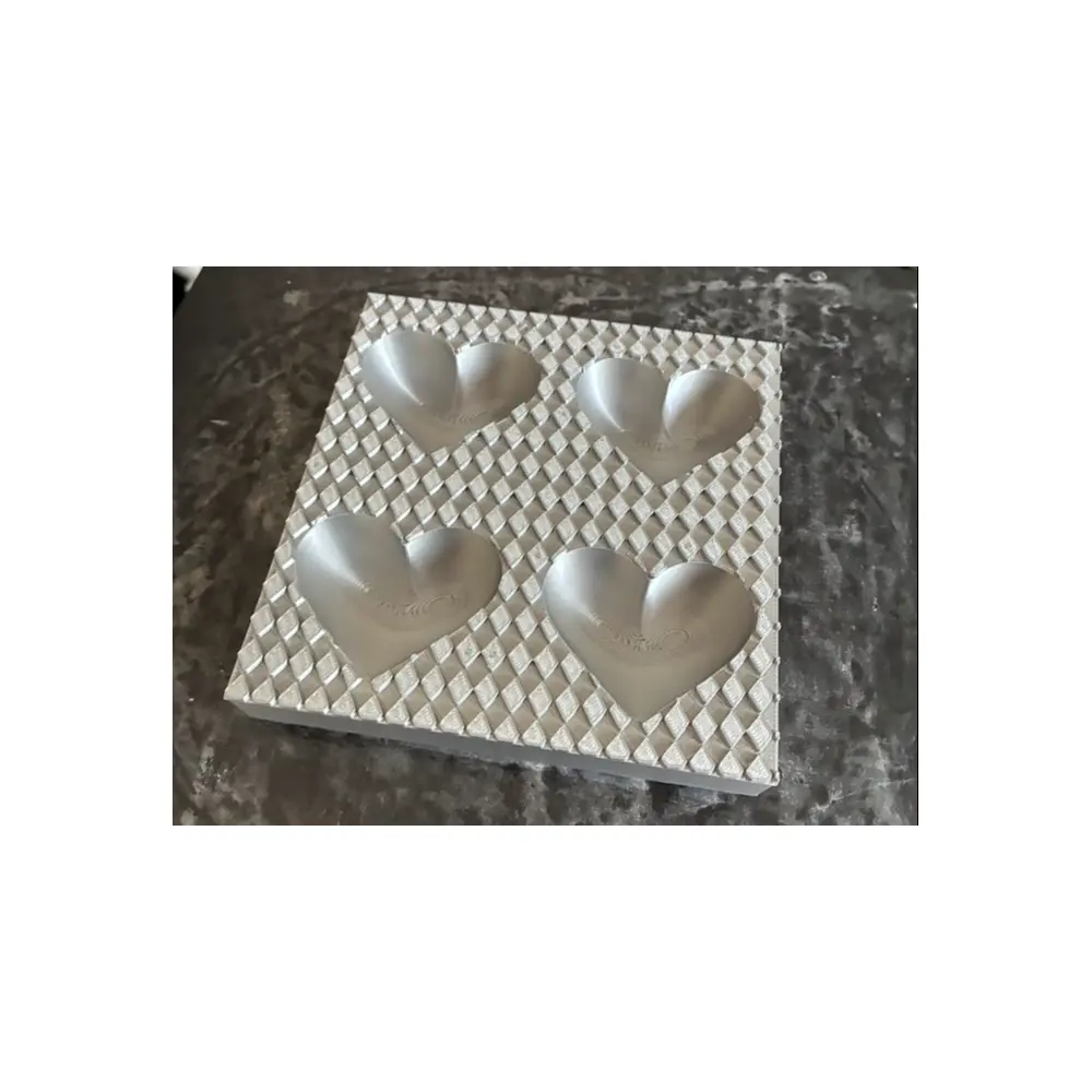 Shaped Ravioli Molds Cutter Stamp 4 Pack Italian Pasta Making Kitchen Tools