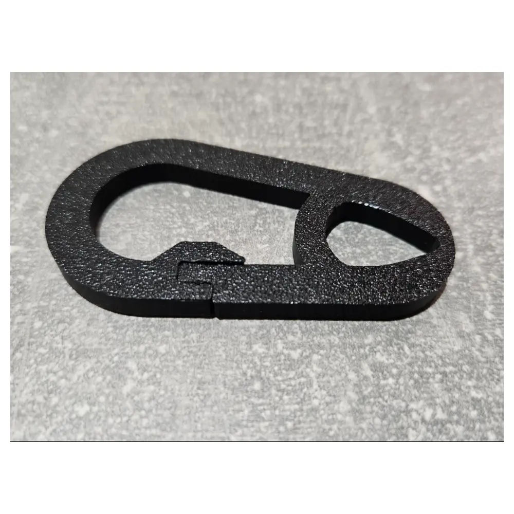Keychains Keyring Accessories Keychain Holders Key Chain Hooks Mobile Phone Charms Keyring Parts Key Management