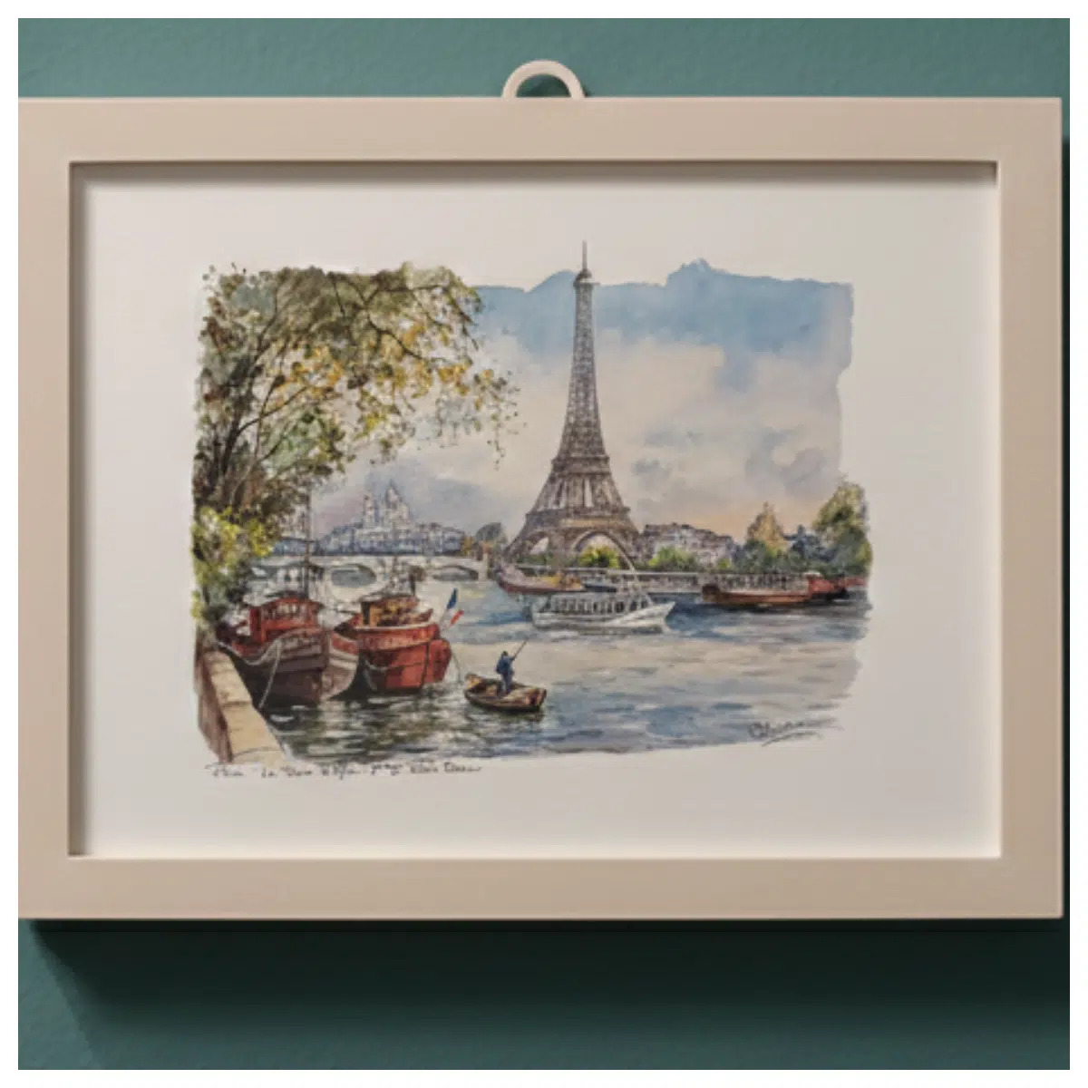 Picture Frame 24x18 Wall Art Frame Photo Frame Display Stand for Artwork Hanging Frame