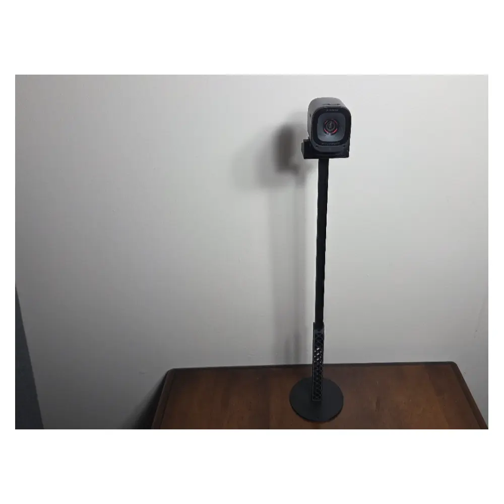 Anker C200 Headset Camera Mount Desktop Stand Adjustable Support Video Conferencing Computer Accessories