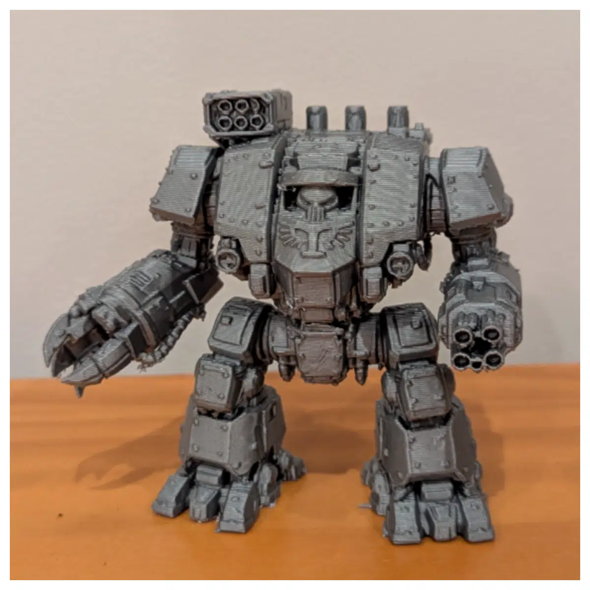 clad Siege Mech Parts Siege Mech Components Mech Repair Armor Assembly Mech Replacement Parts