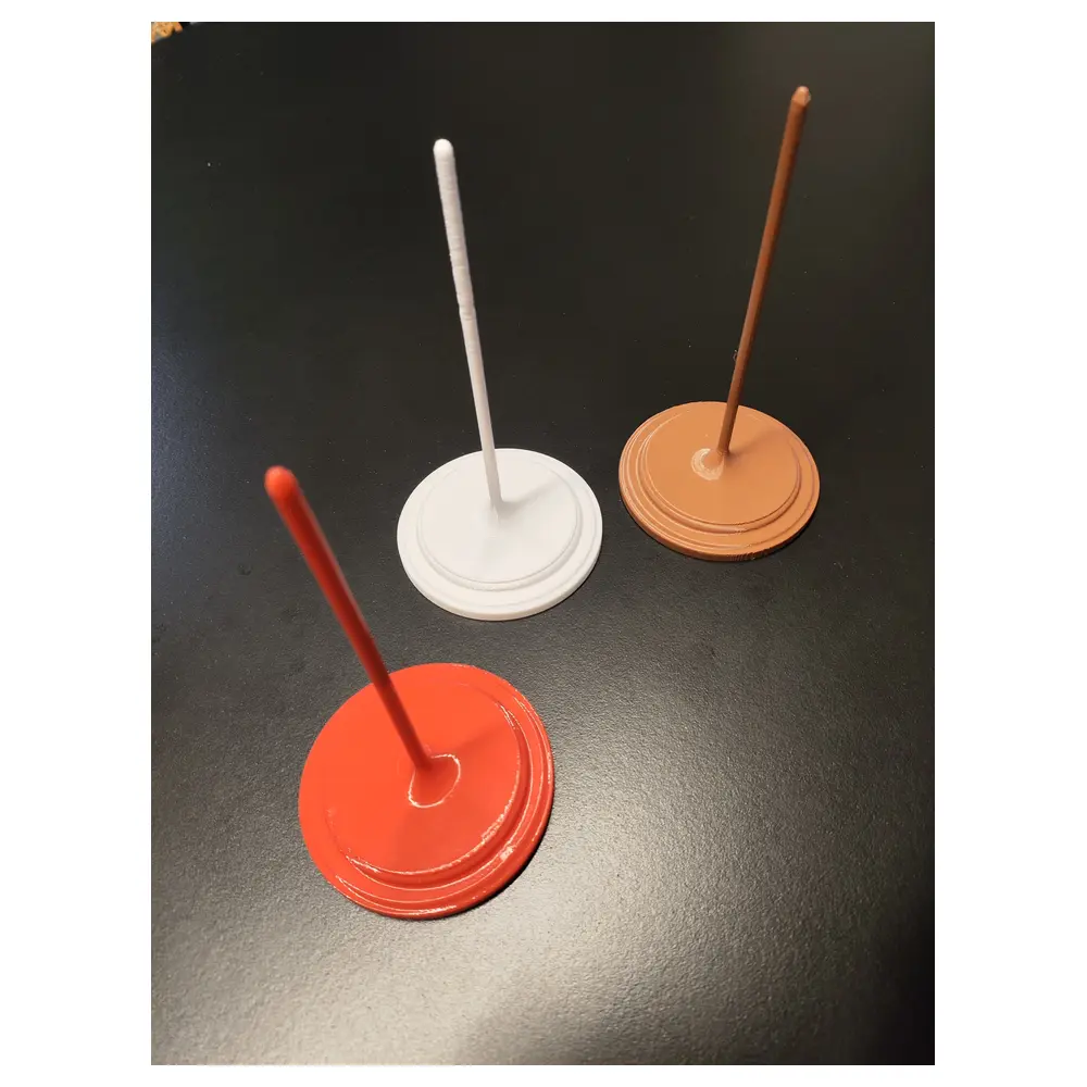 Ticket Pinners Clip Holders Clay Head Supports Invoice Forks Small Display Stands Repair Tools Dismantle Accessories