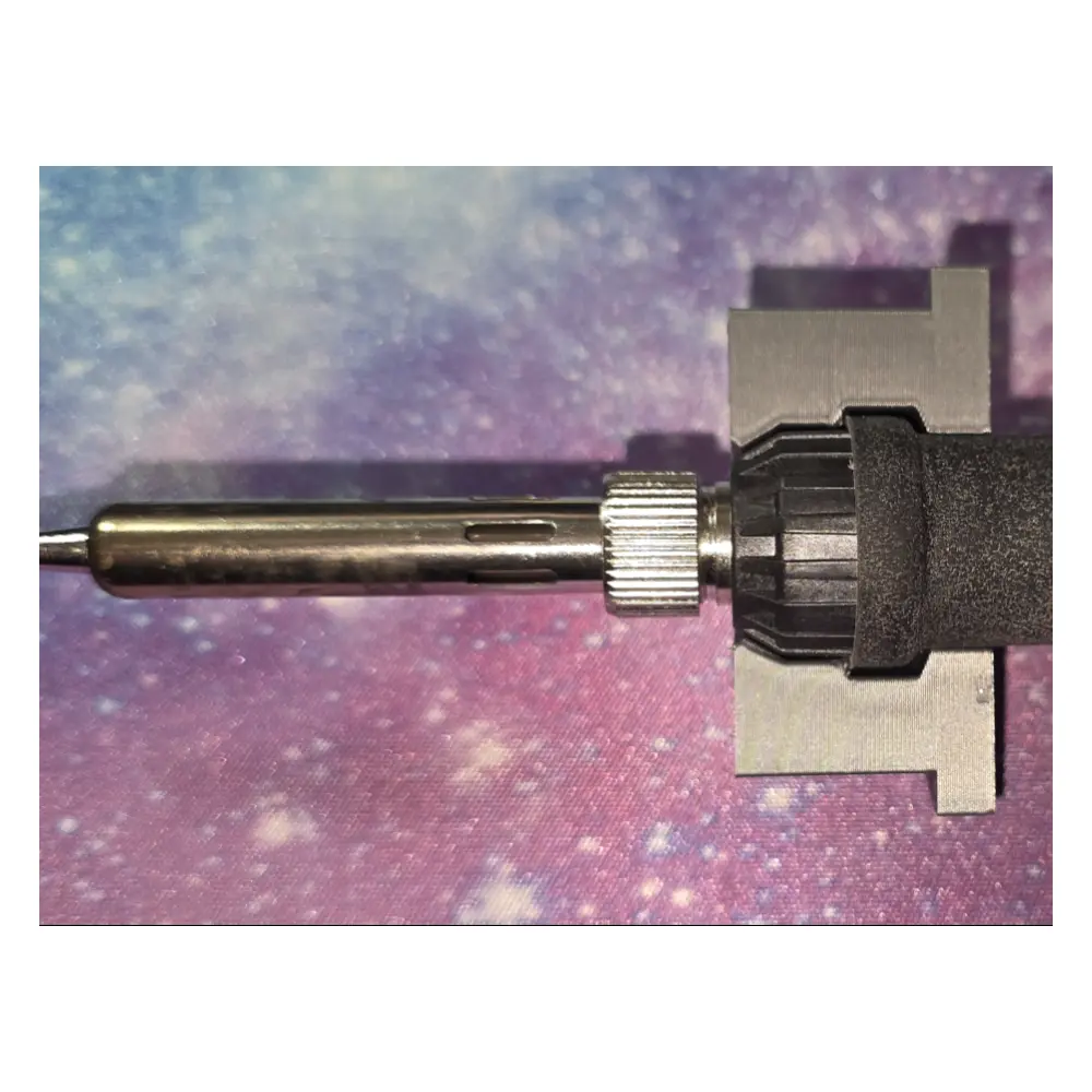 Drill Stand Hot Melt Soldering Adapter Quick Connector Drill Bit Accessories Drill Tool
