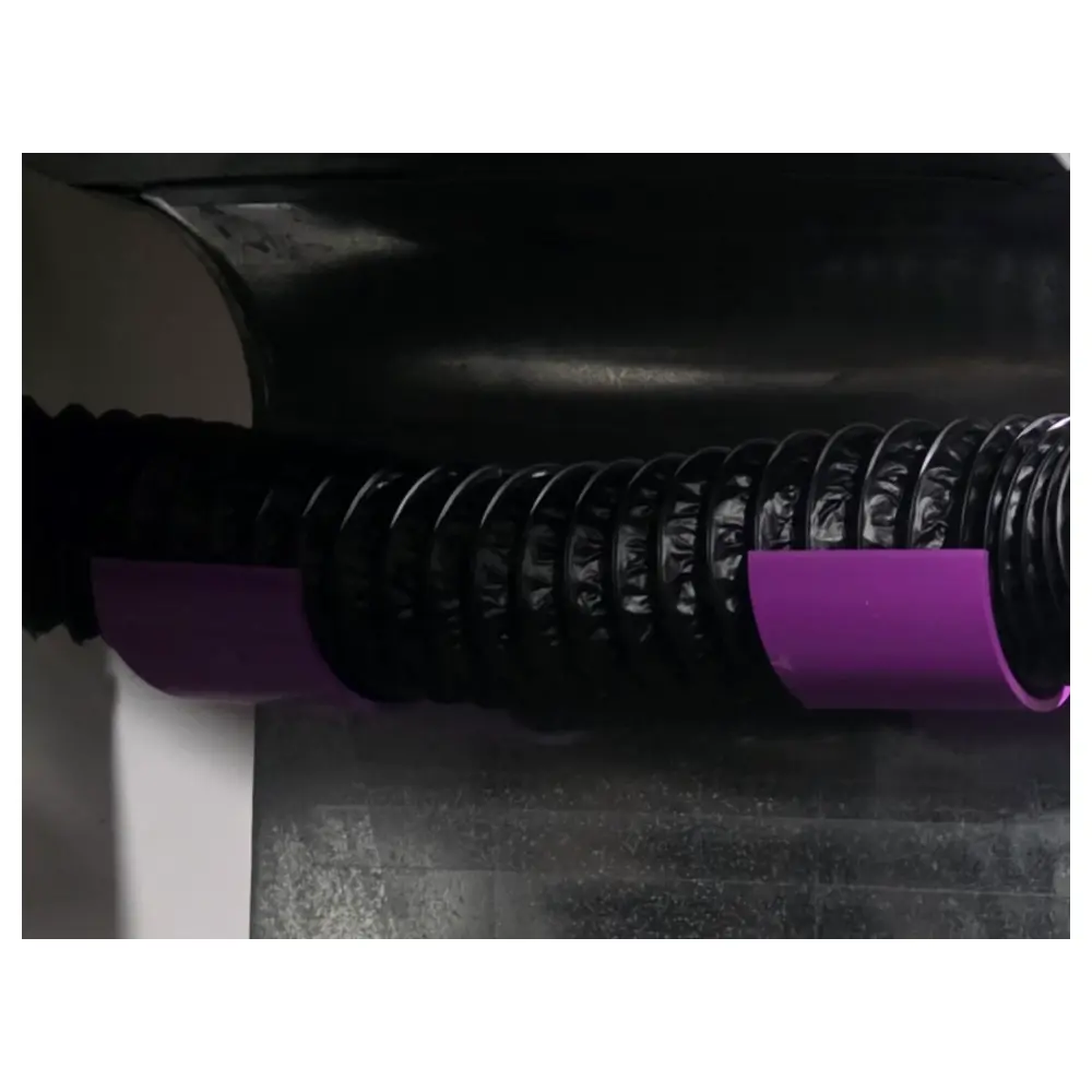 4 Inch Ventilation Duct Hose Hanger Wall Mount Bracket Support System Ducting Installation Accessories 4 Inch Hose Bracket