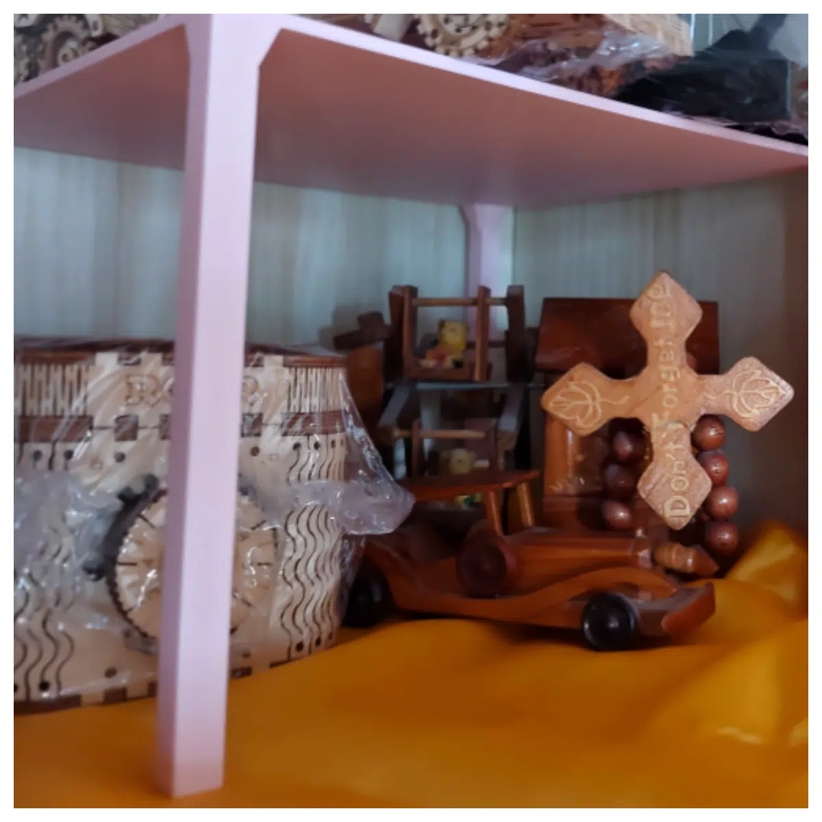 Custom Phone Stand Phone Stand Holder Mobile Phone Support Accessory Compatible with All Phones Car Phone Stand