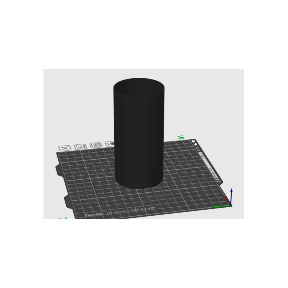 Cylindrical Container Seal Container Container Parts Industrial Container Components Repair Parts