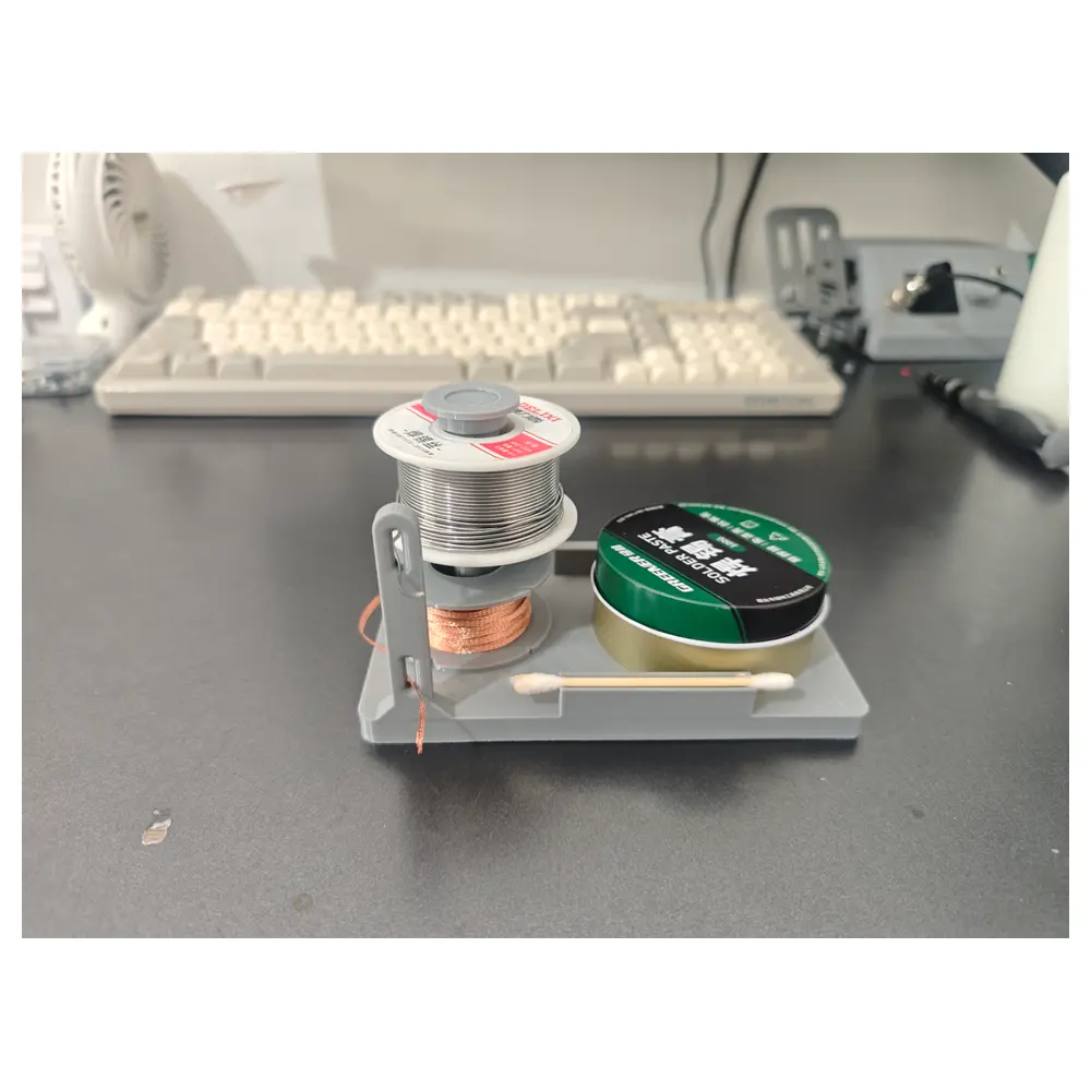 Soldering Wire Solder Paste Sucker Lead Draw Soldering Tools Electronics Repair Electronic Components Repair Parts Automation Equipment